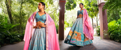Rajasthani Heritage: Timeless Lehengas for Modern Royals