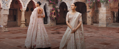 Crafted in the City of Colors: Vasansi Jaipur’s Bridal Lehengas