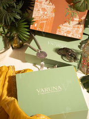 Sky Blue Dress Material