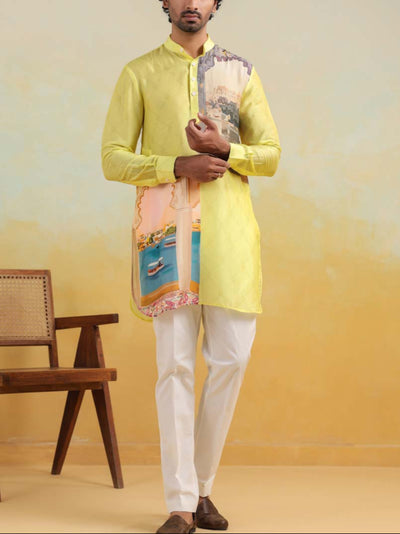 Royal Escape Ganganagry Kurta