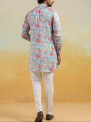 Tropical Mirage Ganganagry Kurta