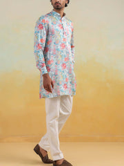 Tropical Mirage Ganganagry Kurta