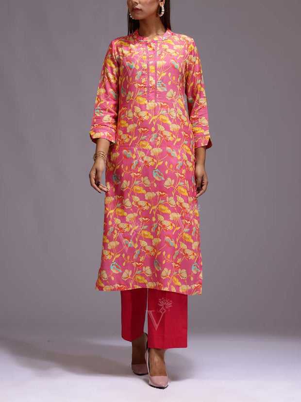 TNO, MTO, DD28,Pink , Kurti
