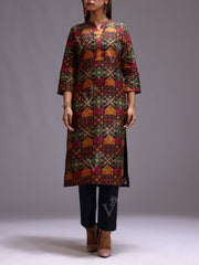 TNO, MTO, DD28,Black , Kurti