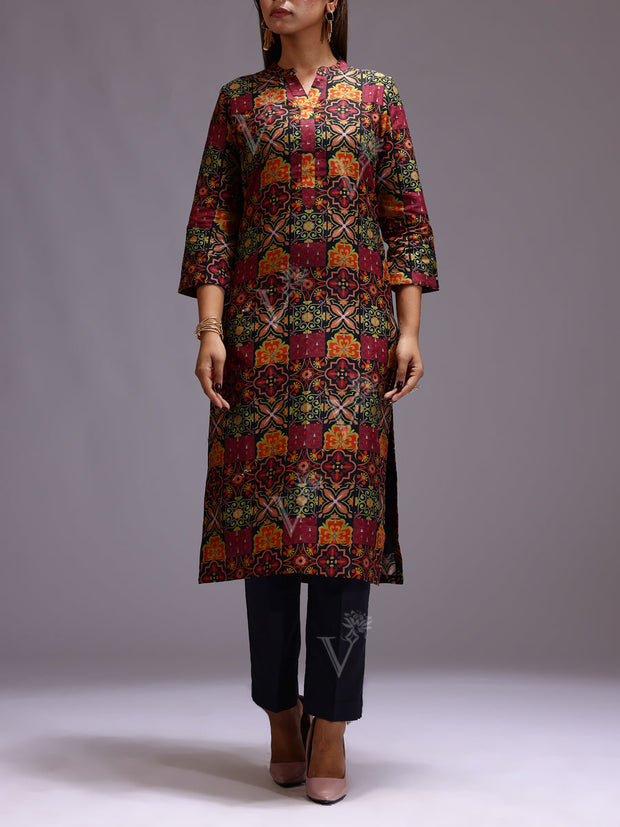 TNO, MTO, DD28,Black , Kurti