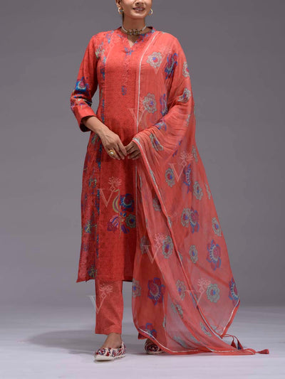 TNO, DD28, MTO, Cotton Suit set