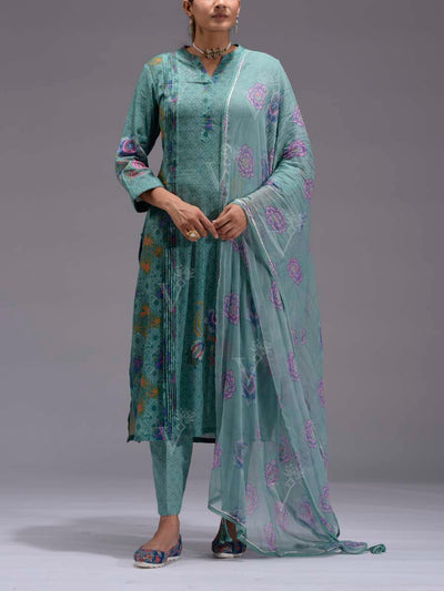 TNO, DD28, MTO, Cotton Suit set