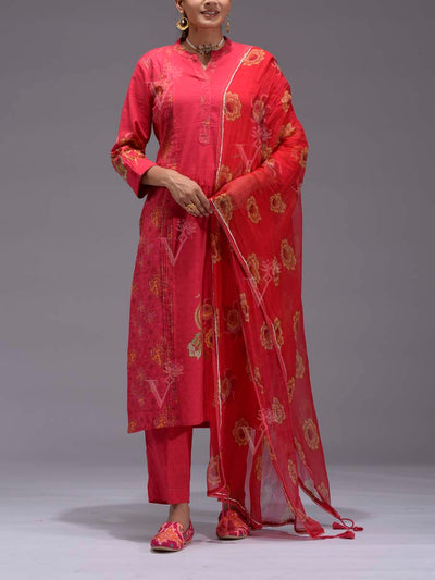 TNO, DD28, MTO, Cotton Suit set