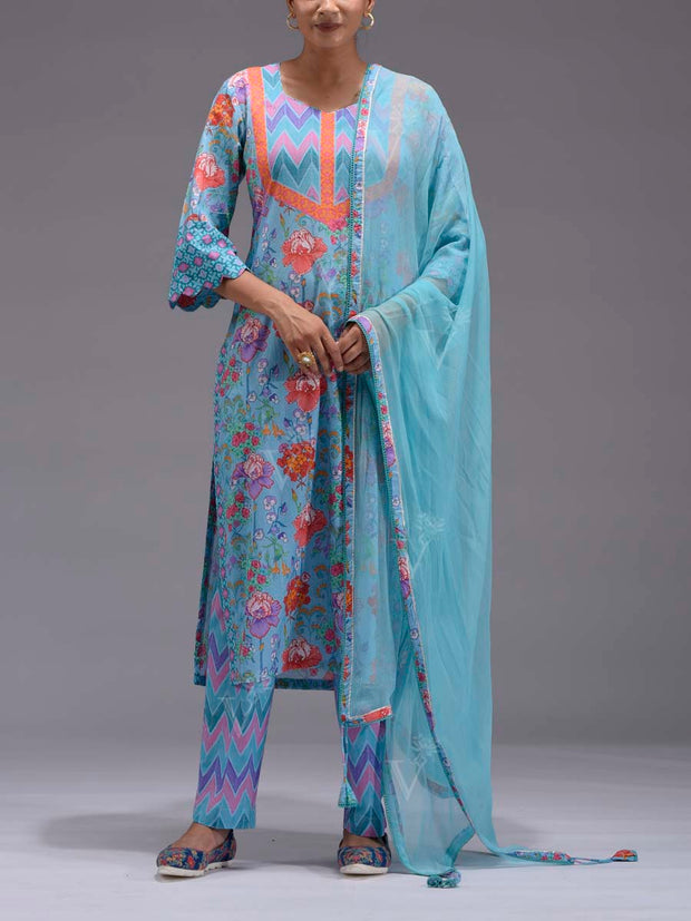 TNO, DD28, MTO, Cotton Suit set