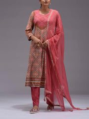 TNO, DD28, MTO, Cotton Suit set
