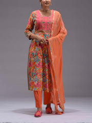TNO, DD28, MTO, Cotton Suit set