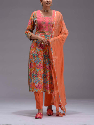 TNO, DD28, MTO, Cotton Suit set