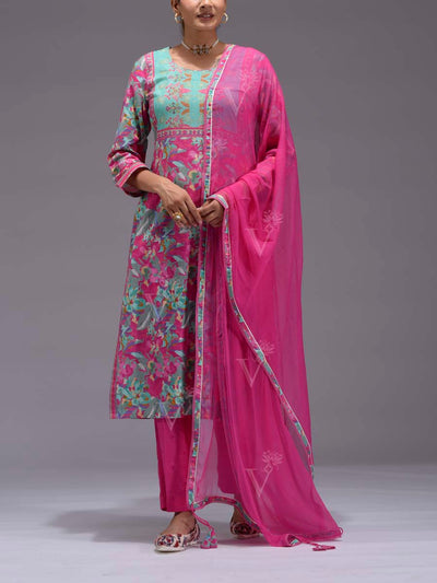 TNO, DD28, MTO, Cotton Suit set