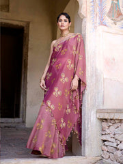 DD28, MTO, one shoulder , sharara, sharara set 