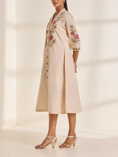 charlize midi dress CHARLIZE DRESS
