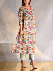 SPRING KOTA DORIA Co Ord SET