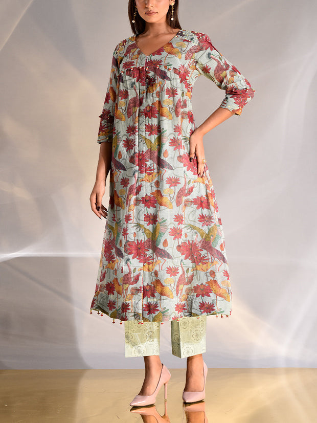 SPRING KOTA DORIA Co Ord SET