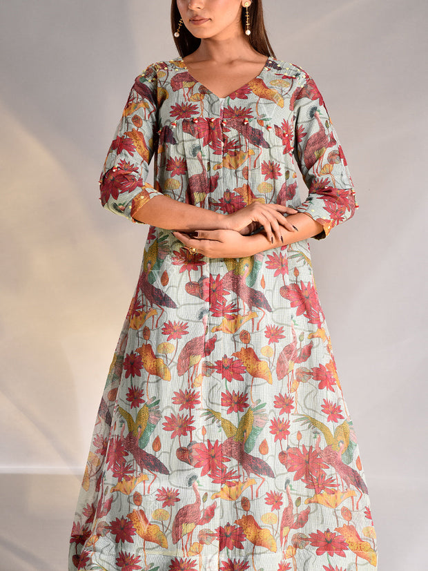 SPRING KOTA DORIA Co Ord SET