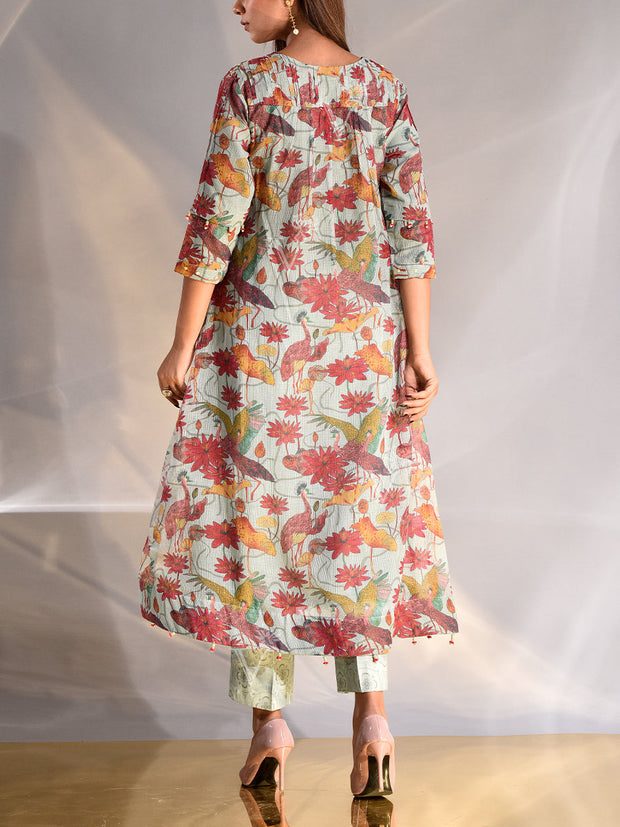 SPRING KOTA DORIA Co Ord SET