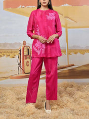DD35, MTO, RK, Co-ord Set , Top and pant set