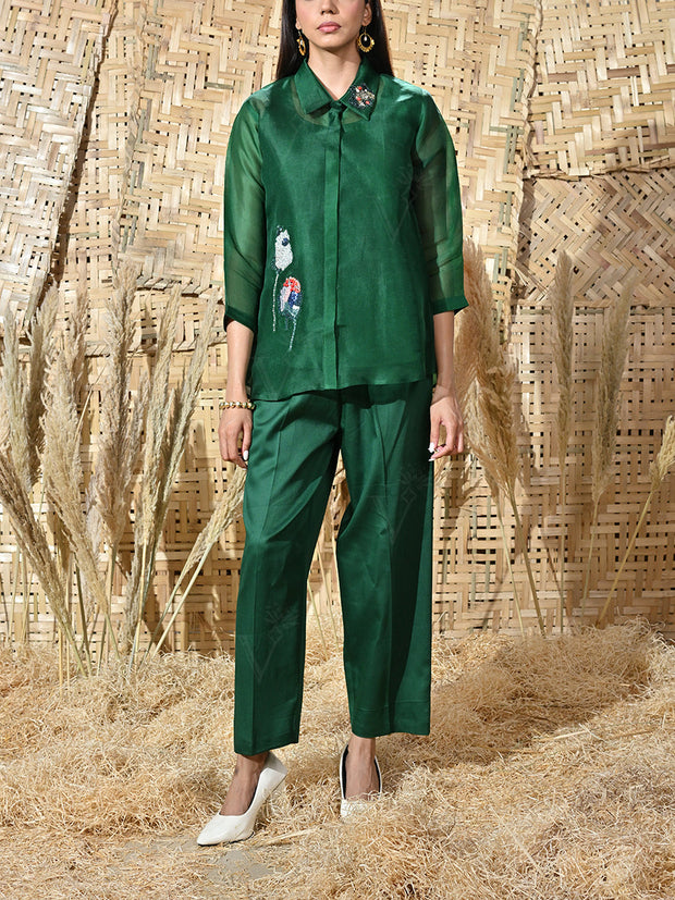 DD35, MTO, RK, Co-ord Set , Top and pant set