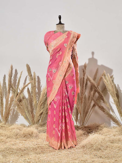 DD00, dropship, _label_Ready to Ship, bandhani saree , bhandej saree , bhandej , bhandhani
