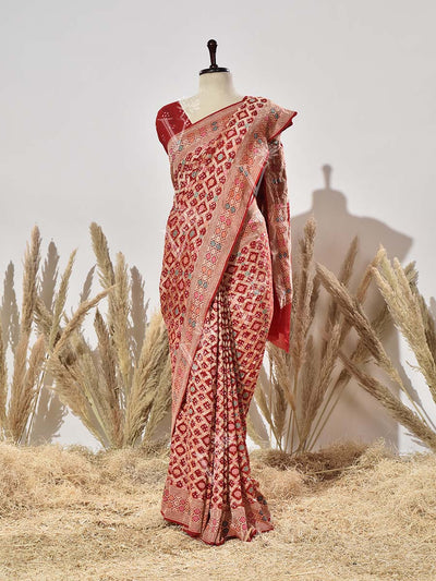 DD00, dropship, _label_Ready to Ship, bandhani saree , bhandej saree , bhandej , bhandhani