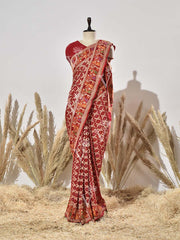 DD00, dropship, _label_Ready to Ship, bandhani saree , bhandej saree , bhandej , bhandhani
