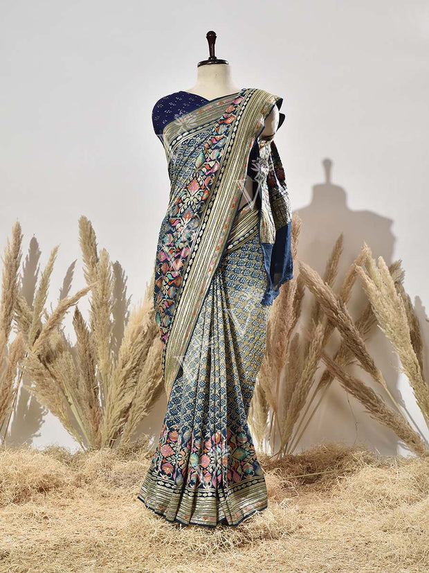 DD00, dropship, _label_Ready to Ship, bandhani saree , bhandej saree , bhandej , bhandhani
