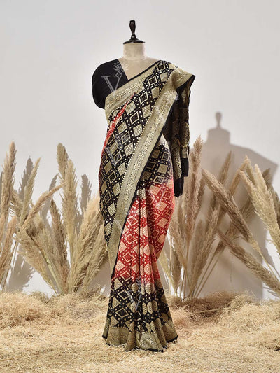 DD00, dropship, _label_Ready to Ship, bandhani saree , bhandej saree , bhandej , bhandhani