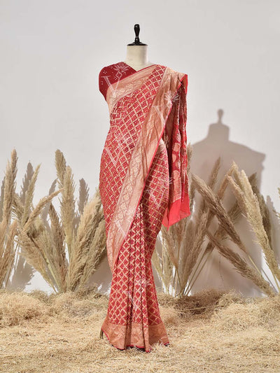DD00, dropship, _label_Ready to Ship, bandhani saree , bhandej saree , bhandej , bhandhani