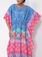 Pink Vasansi silk Co-Ord Set