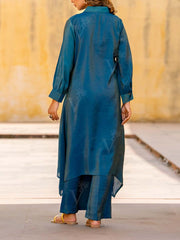 Blue Co Ord Set