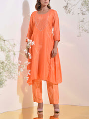 DD28, MTO,  kurta and pant set , pant set