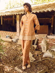 Brown Co-ord Set