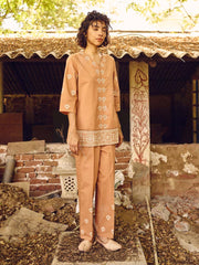 Brown Co-ord Set