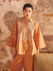Brown Co-ord Set