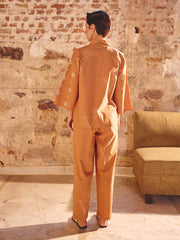 Brown Co-ord Set