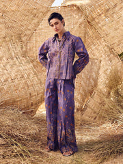 Purple Co-ord Set