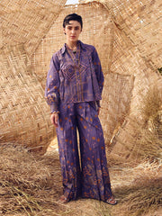 Purple Co-ord Set