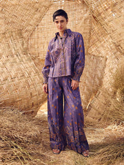 Purple Co-ord Set