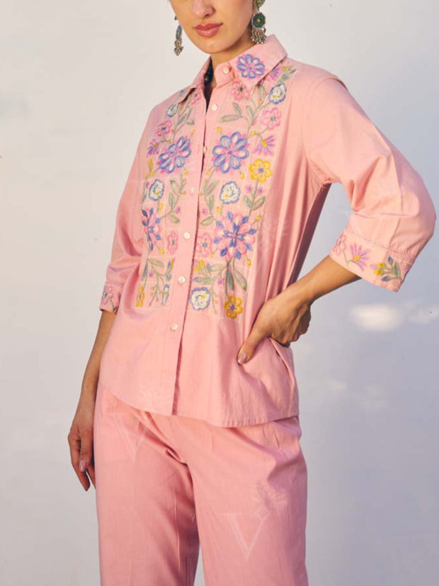 Pink Co-ord Set 