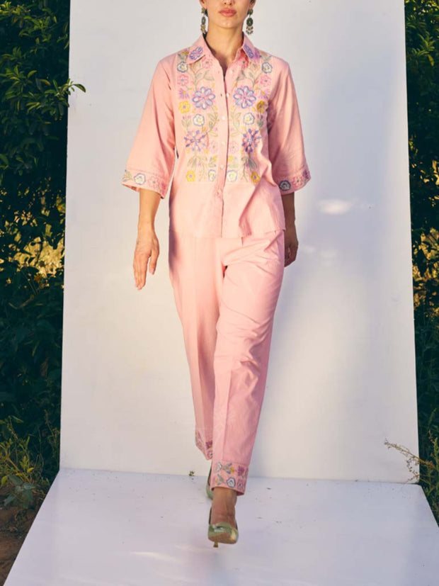 Pink Co-ord Set 