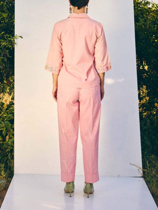 Pink Co-ord Set 