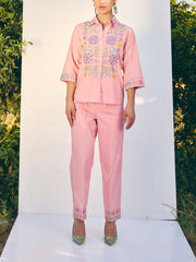 Pink Co-ord Set 
