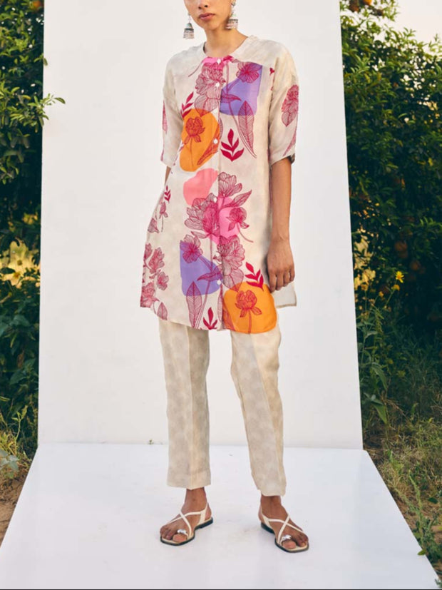  Printed Co-ord Set