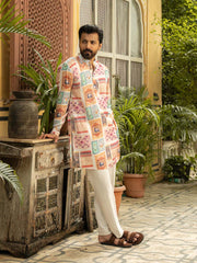 Palace Windows Ganganagry Kurta