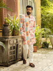 Palace Windows Ganganagry Kurta