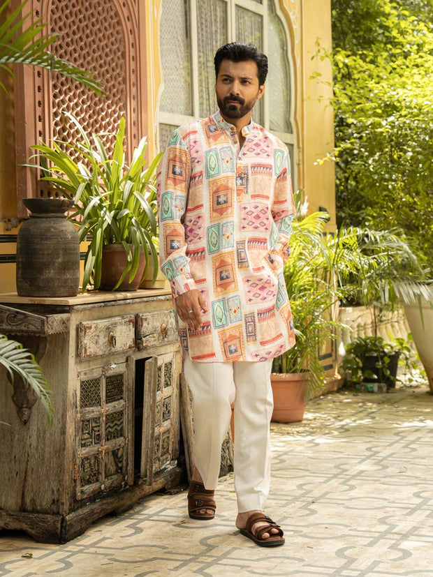 Palace Windows Ganganagry Kurta