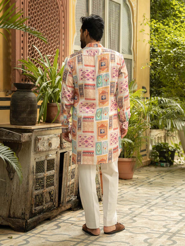 Palace Windows Ganganagry Kurta